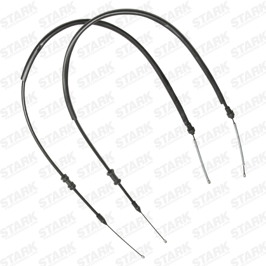 STARK Handbremsseil SKCPB-1051430 SKCPB-1051430 STARK RENAULT Handbremsseil