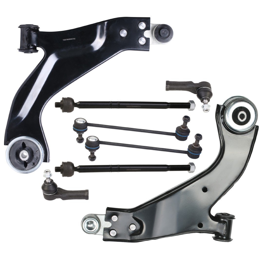 RIDEX Reparationssats för länkarmar 772S1125 772S1125 RIDEX reparationssats länkarm FORD StreetKA