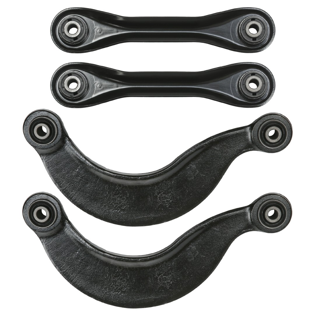 RIDEX Reparatieset, wieldraagarm 772S1129 772S1129 Reparatieset, wieldraagarm MAZDA CX-3 RIDEX