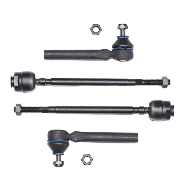 RIDEX Jogo de reparação, barra de direcção 770T0104 770T0104 RIDEX Ponteiras de direção Lancia baratos