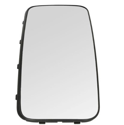 Mirror Glass, outside mirror MEKRA 195750011099 MEKRA 195750011099 2024 MERCEDES-BENZ GLC glass for wing mirror replacement