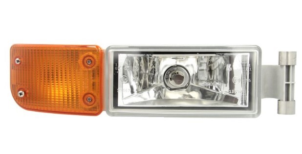 CZM Tågelygte CZM111667 Tågeforlygter CZM SKODA CZM111667