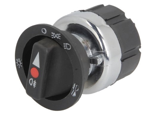 Kytkin, ajovalo AKUSAN MER-LSWT-011 AKUSAN MER-LSWT-011: Valokatkaisin Mercedes VIANO 2008