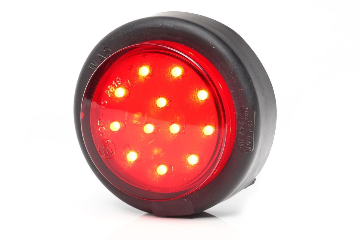 WAS Ryggelys 1533 R S1 Ryggelys WAS PRIUS 1533 R S1 billige