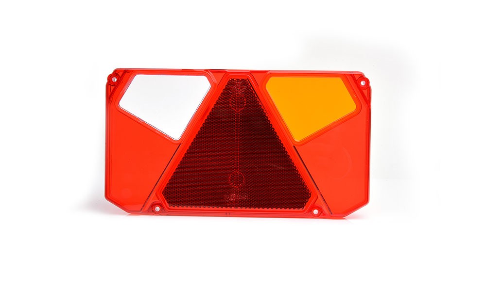 WAS Κρύσταλλο, πίσω φώτα 910C 910C Εξαρτήματα πίσω φώτων MERCEDES-BENZ B-class WAS