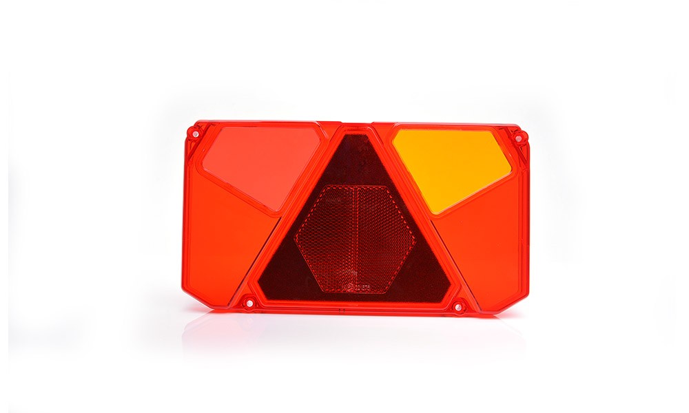 WAS Ljusglas, kombinationsbakljus 914B 914B WAS delar kombinationsbakljus VW CC