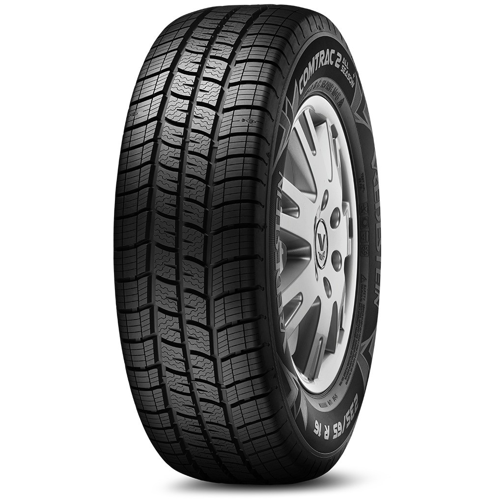 Vredestein Hjul AP19560016HCAPA00 Vredestein Comtrac 2 All Season + 195/60 R16 99/97H AP19560016HCAPA00