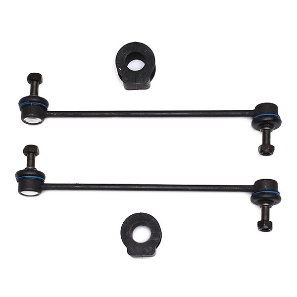 RIDEX Reparatieset, stabilisatorophanging 1097S0124 1097S0124 Stabilisatorlager FIAT 500 RIDEX