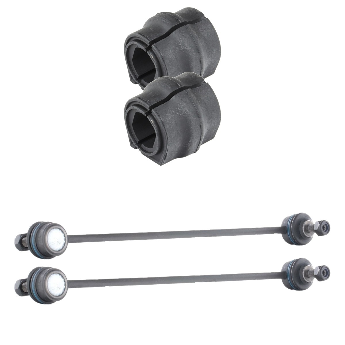 RIDEX Reparatieset, stabilisatorophanging 1097S0126 Peugeot 406 Lagerbus stabilisator RIDEX 1097S0126