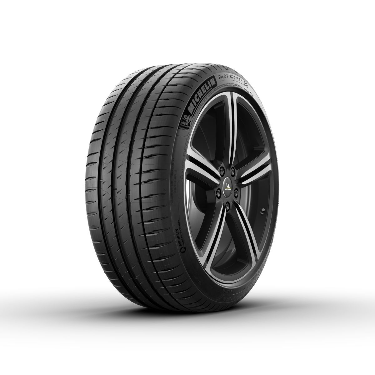 Michelin Rehvid 711191 Michelin 711191 Pilot Sport 4 225/40 R18