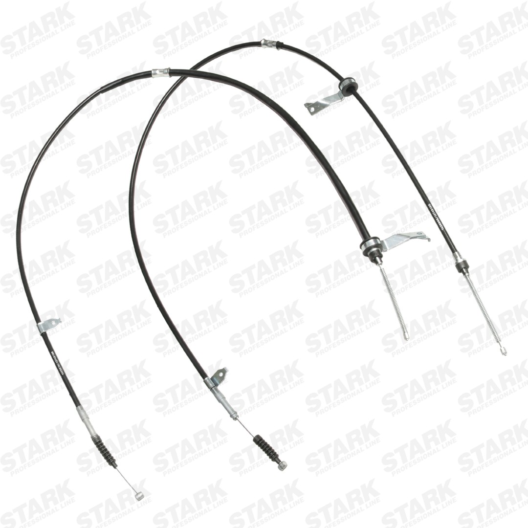 STARK Handbromsvajer SKCPB-1051457 SKCPB-1051457 STARK handbromsvajer TOYOTA RAV 4