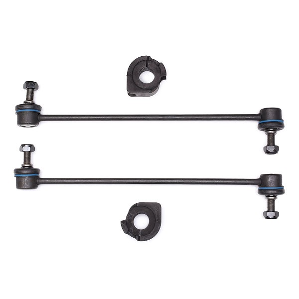 RIDEX Reparasjonssett, stabilisatorlager 1097S0139 1097S0139 Stabilisatorstag RIDEX SUZUKI KIZASHI