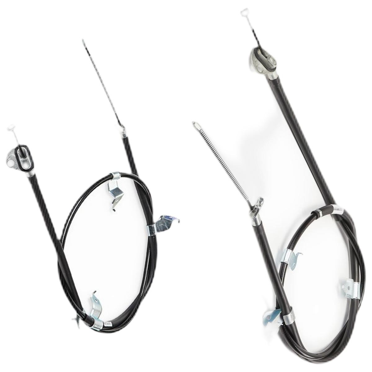 RIDEX Żażné lanko parkovacej brzdy 124C1460 Parkovacia brzda RIDEX C-HR 124C1460 lacné