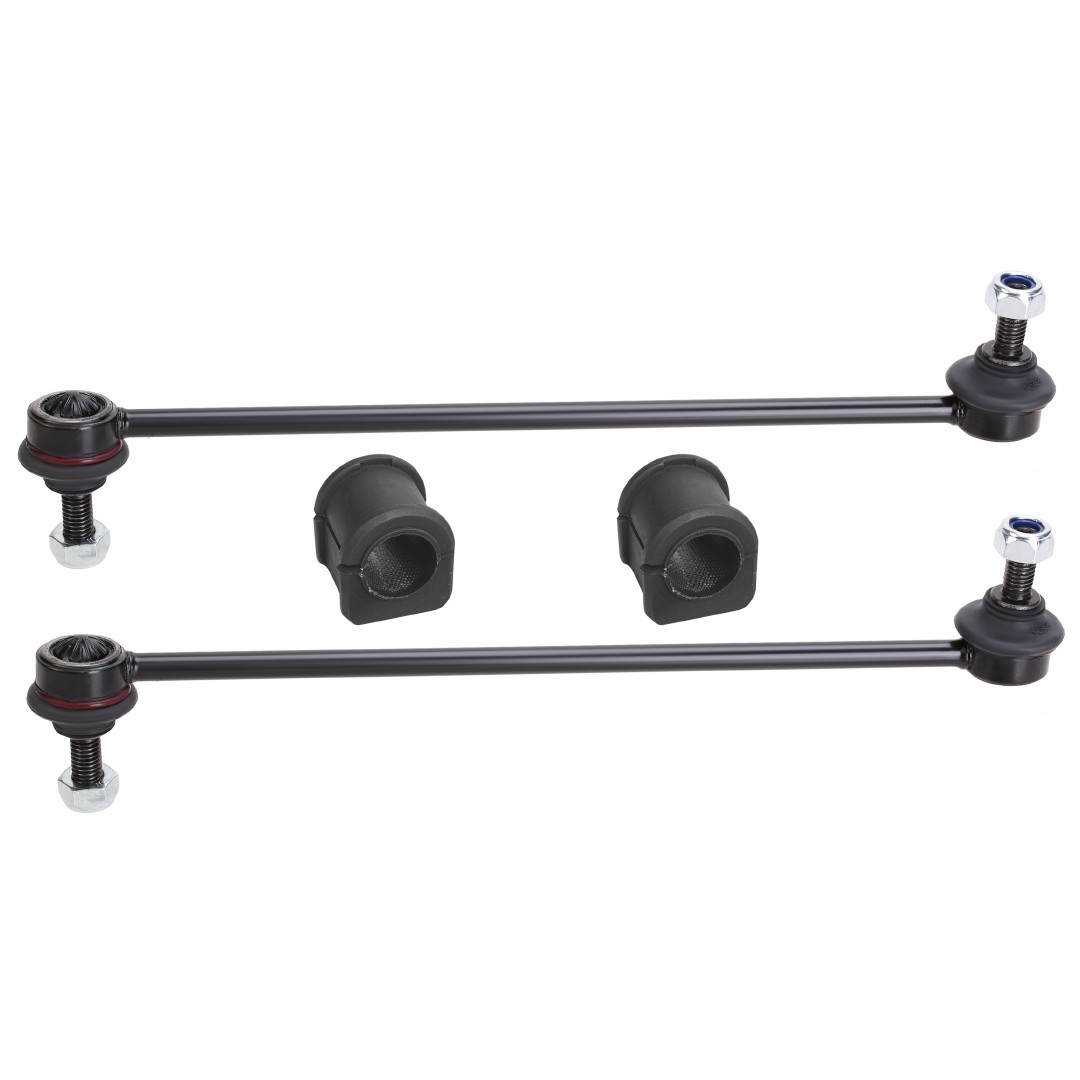 RIDEX Reparasjonssett, stabilisatorlager 1097S0140 1097S0140 Stabilisator foring RIDEX MAZDA 323