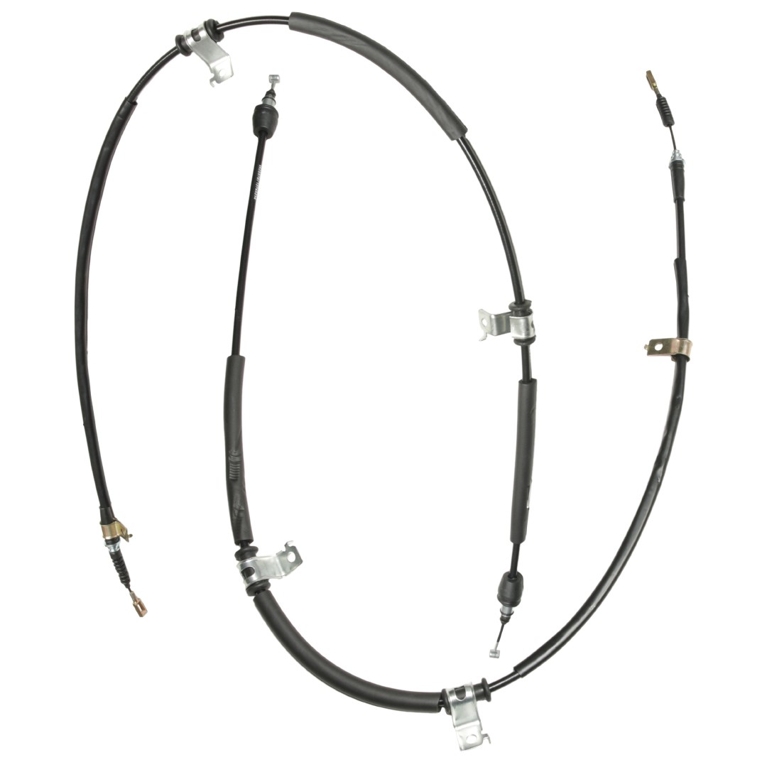 RIDEX Żażné lanko parkovacej brzdy 124C1465 Lanko ručnej brzdy RIDEX Kia K2700 124C1465