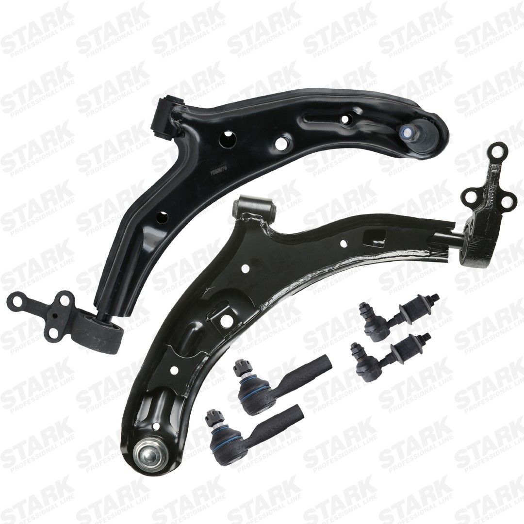 STARK Querlenker-Reparatursatz SKSSK-1601149 SKSSK-1601149 Reparatursatz, Querlenker NISSAN SUNNY STARK kaufen