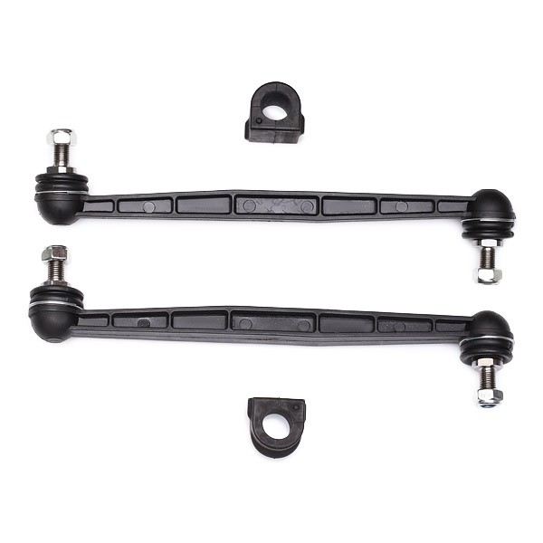 RIDEX Kit riparazione, Sopporto stabilizzatore 1097S0158 1097S0158 Biellette barra stabilizzatrice CHEVROLET CAPTIVA RIDEX costo