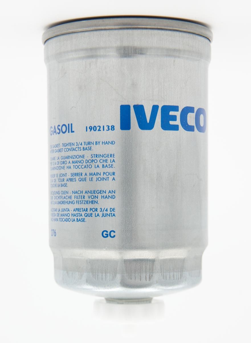 IVECO Φίλτρο καυσίμου 1902138 IVECO 1902138 Φίλτρο καυσίμου Volvo 940 Sedan τιμες