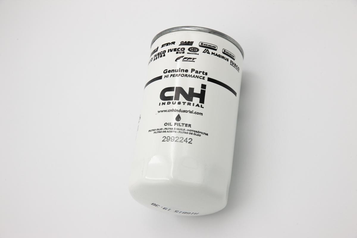 IVECO Filtro de óleo 2992242 IVECO 2992242 Filtro de óleo Citroën C25 originais