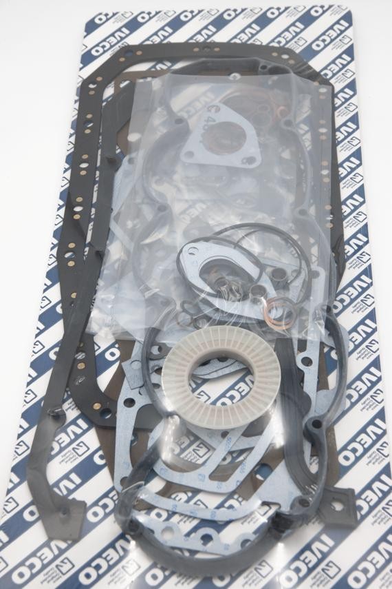 IVECO Teljes tömítéskészlet, motor 98492143 IVECO Teljes tömítéskészlet 98492143 vélemények