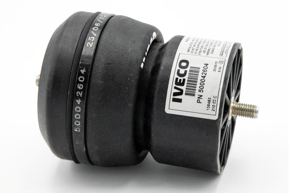 IVECO Amortecedor, suspensão da cabina 500042604 500042604 Suspensão e amortecimento da cabina IVECO NISSAN PICK UP