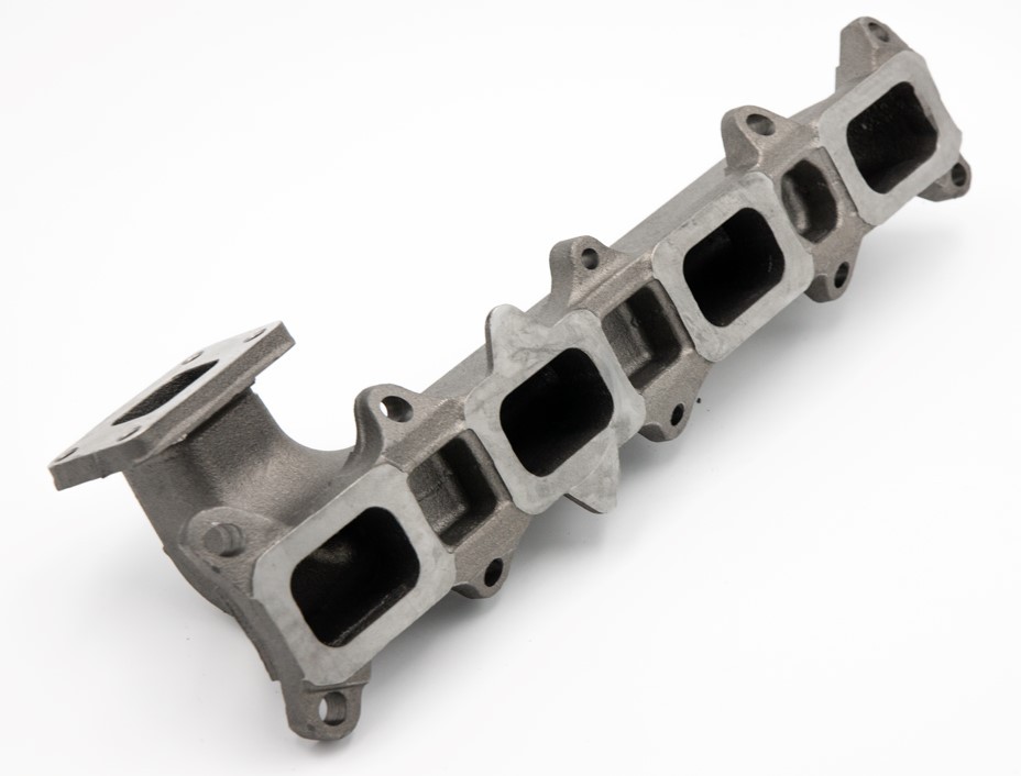 Colector, sistema de escape IVECO 504073922 IVECO 504073922: Coletor sistema de escape Jeep WRANGLER 2002