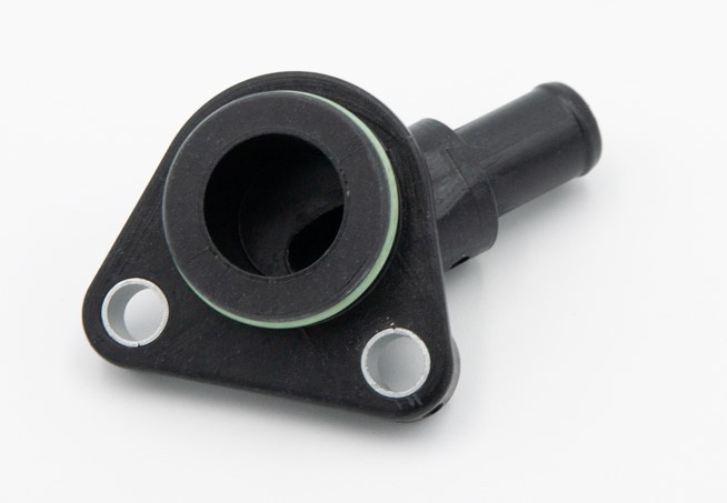 IVECO Συνδετική φλάντζα του ψυκτικού υγρού 504099279 IVECO 504099279 Συνδετική φλάντζα του ψυκτικού υγρού FIAT Ducato II Microbus (244) 2.8 TD 122 PS 2004