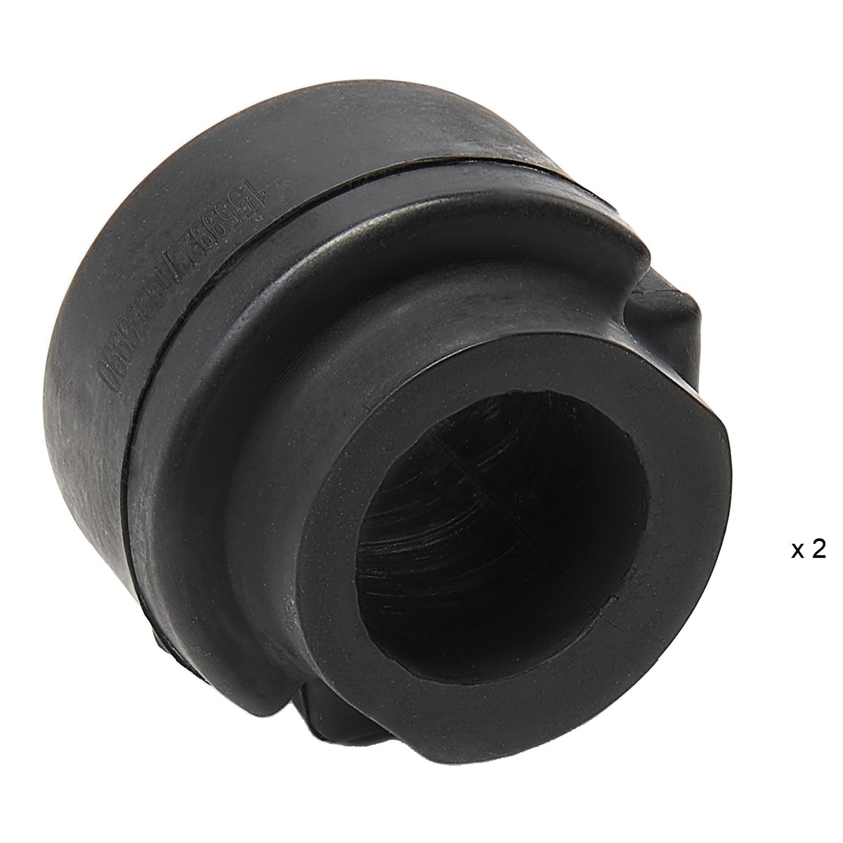 RIDEX Kit de réparation, suspension du stabilisateur 1097S0174 Audi Q5 Silentbloc de barre stab RIDEX 1097S0174