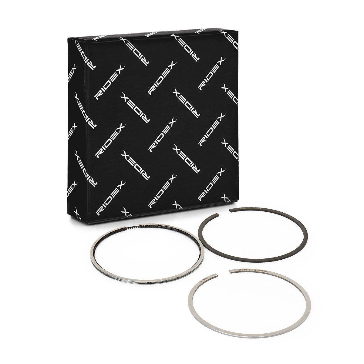 RIDEX Sada piestnych krúżkov 444P0232 Piestne krúžky RIDEX 106 444P0232 lacné