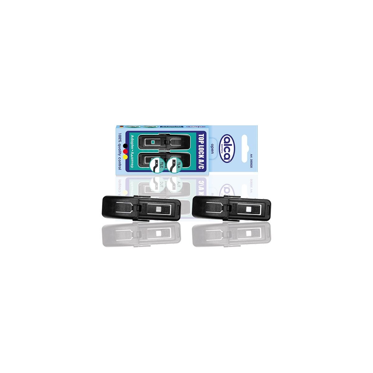 ALCA Adaptér pre liżtu stierača 300820 ALCA TOP LOCK A/C Adapter 300820 Adaptér pre liżtu stierača