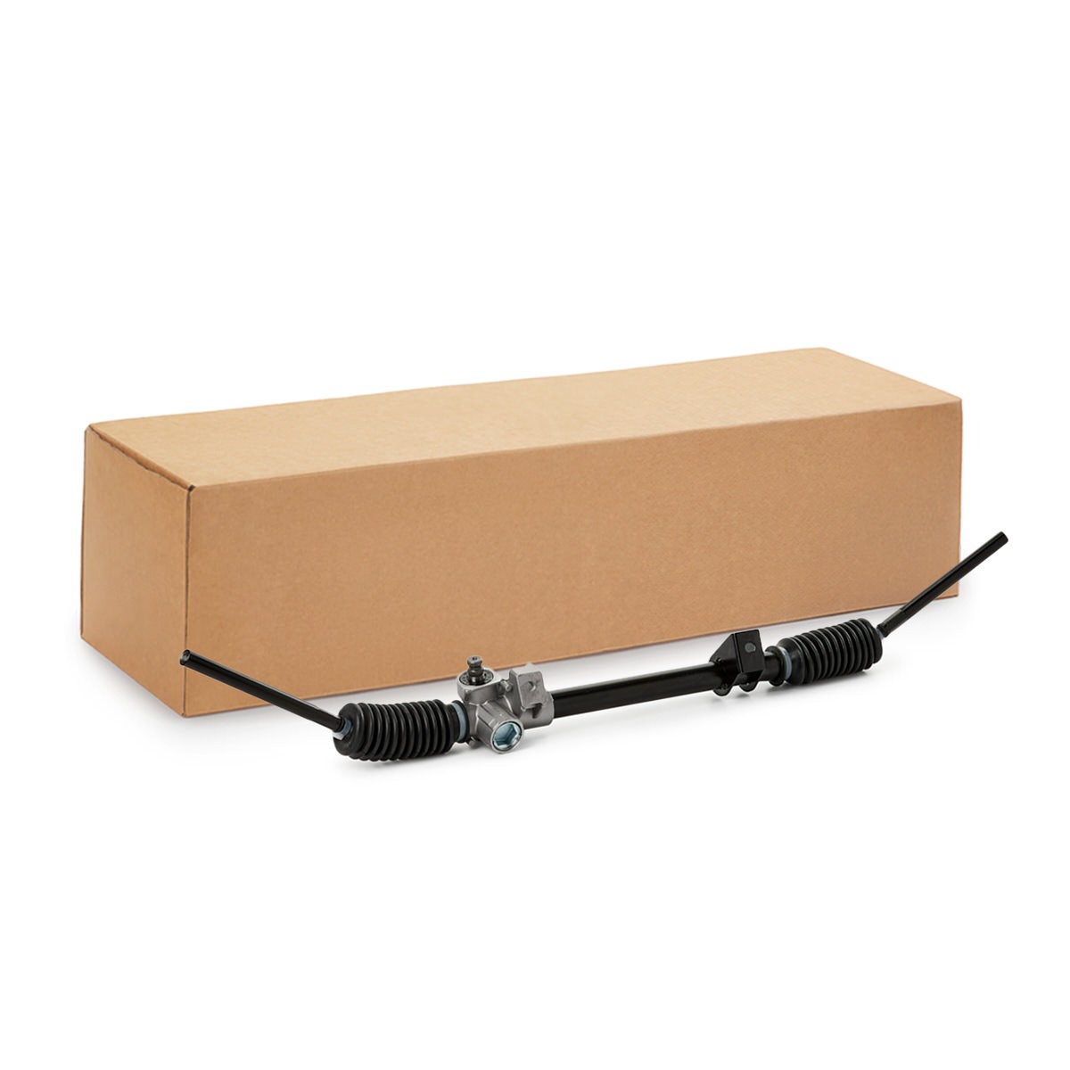 RIDEX Caixa de direção 286S0406 286S0406 Caixa de direção assistida RENAULT CLIO RIDEX