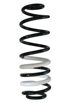 SPIDAN Ressort de suspension 88233 Ressort hélicoïdal SPIDAN TOURNEO CUSTOM 88233 pas cher