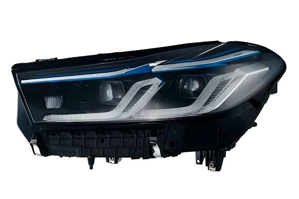 Koplamp HELLA 1LX 015 450-531 HELLA 1LX 015 450-531 Koplampen bi-xenon en halogeen BMW 6-serie 2008