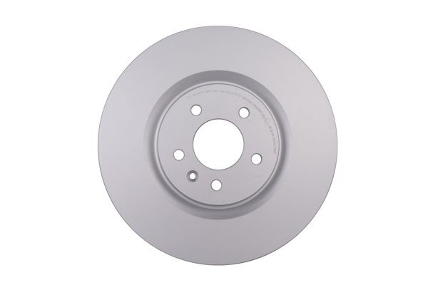 HELLA Remschijf 8DD 355 133-421 HELLA 8DD 355 133-421 Remsysteem BUICK (SGM) REGAL III