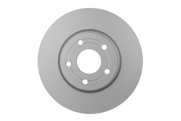 HELLA Disco de travão 8DD 355 133-771 HELLA 8DD 355 133-771 Disco de travão FORD Transit Courier V769 MPV (N3P) 1.5 EcoBlue 100 cv 2024