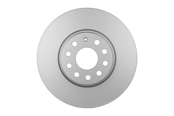 HELLA Brake disc 8DD 355 134-371 MG MGB HELLA performance brake discs 8DD355134371