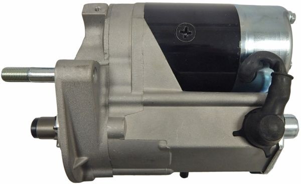 Starter HELLA 8EA 011 612-431 HELLA 8EA 011 612-431 Startmotor TOYOTA HILUX Pick-up 2019