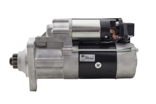 HELLA Anlasser 8EA 012 586-681 8EA 012 586-681 Anlasser HELLA MINI PACEMAN