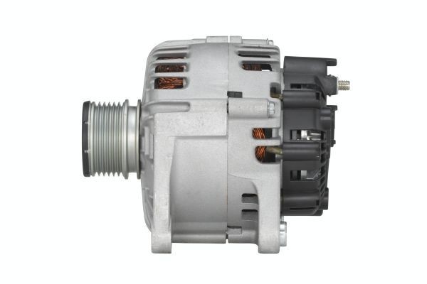 Generator HELLA 8EL 011 713-591 HELLA 8EL 011 713-591 Växelströmsgenerator DACIA DUSTER 2019