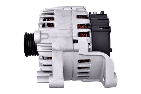 Dynamo / Alternator HELLA 8EL 011 713-891 HELLA 8EL 011 713-891 Wisselstroomdynamo BMW X5 2007