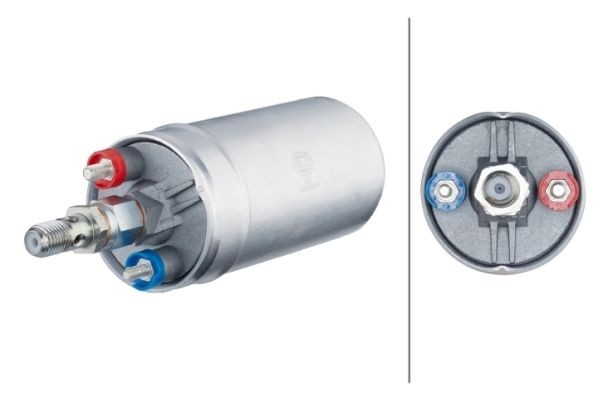 HELLA Pompa benzina 8TF 358 302-821 8TF 358 302-821 costo Pompa carburante HELLA IVECO MASSIF