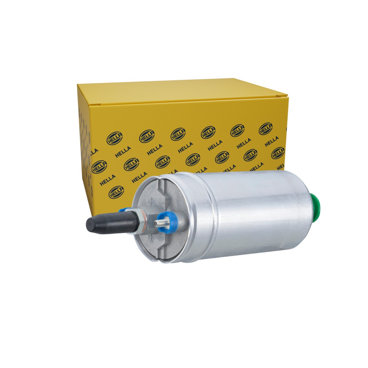 HELLA Benzinpumpe 8TF 358 302-831 HELLA 8TF 358 302-831 Benzinpumpe