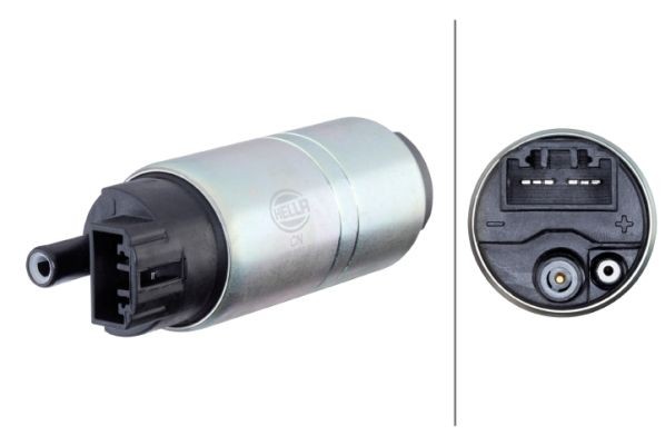 HELLA Benzinpumpe 8TF 358 302-841 HELLA 8TF358302-841 Brændstofpumpe Honda INTEGRA originale