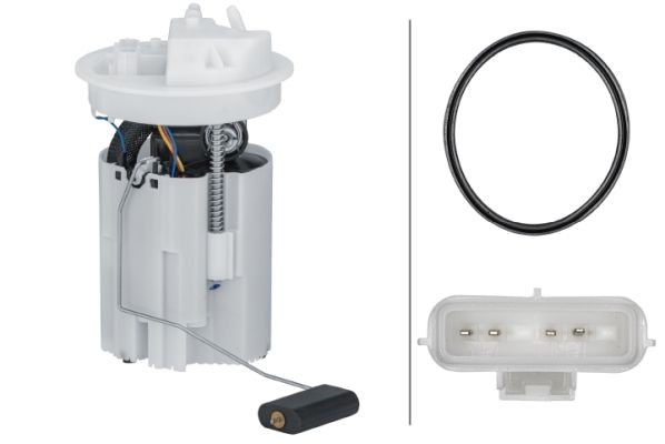 HELLA Pompa benzina 8TF 358 302-951 8TF 358 302-951 costo Pompa carburante HELLA IVECO MASSIF