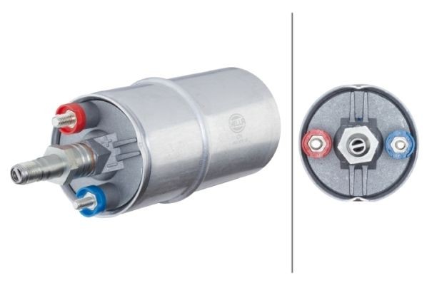 HELLA Benzīna sūknis 8TF 358 303-181 8TF 358 303-181 Degvielas sūknis AUDI Q7 HELLA