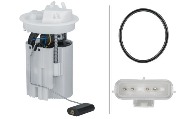 HELLA Pompa benzina 8TF 358 303-231 HELLA 8TF 358 303-231 Pompa benzina carburante Ford Fiesta Mk6 prezzo