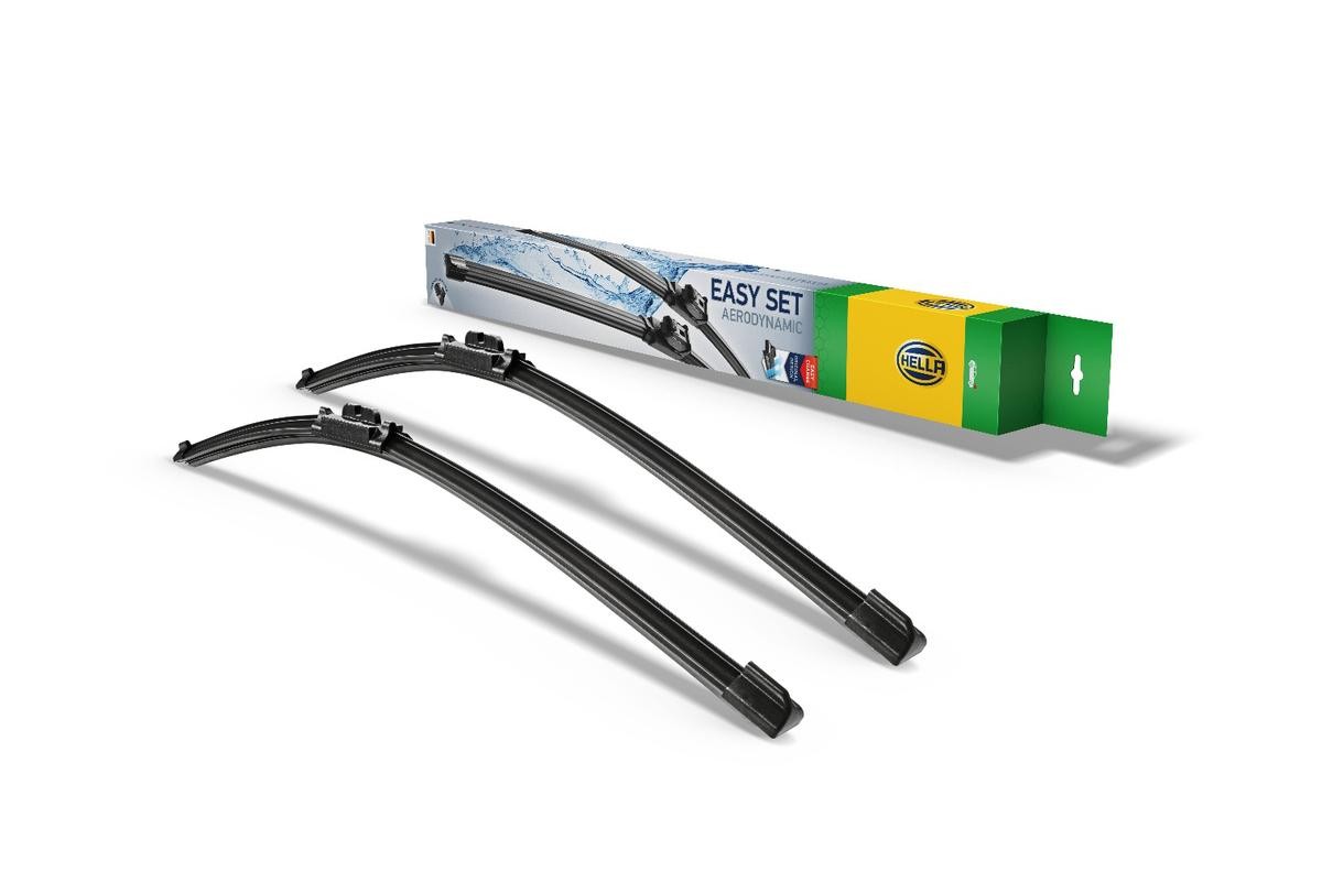 Stieracia lišta HELLA 9XW 358 164-041 HELLA Easy Set OE 9XW 358 164-041 Stierače SEAT EXEO 2009