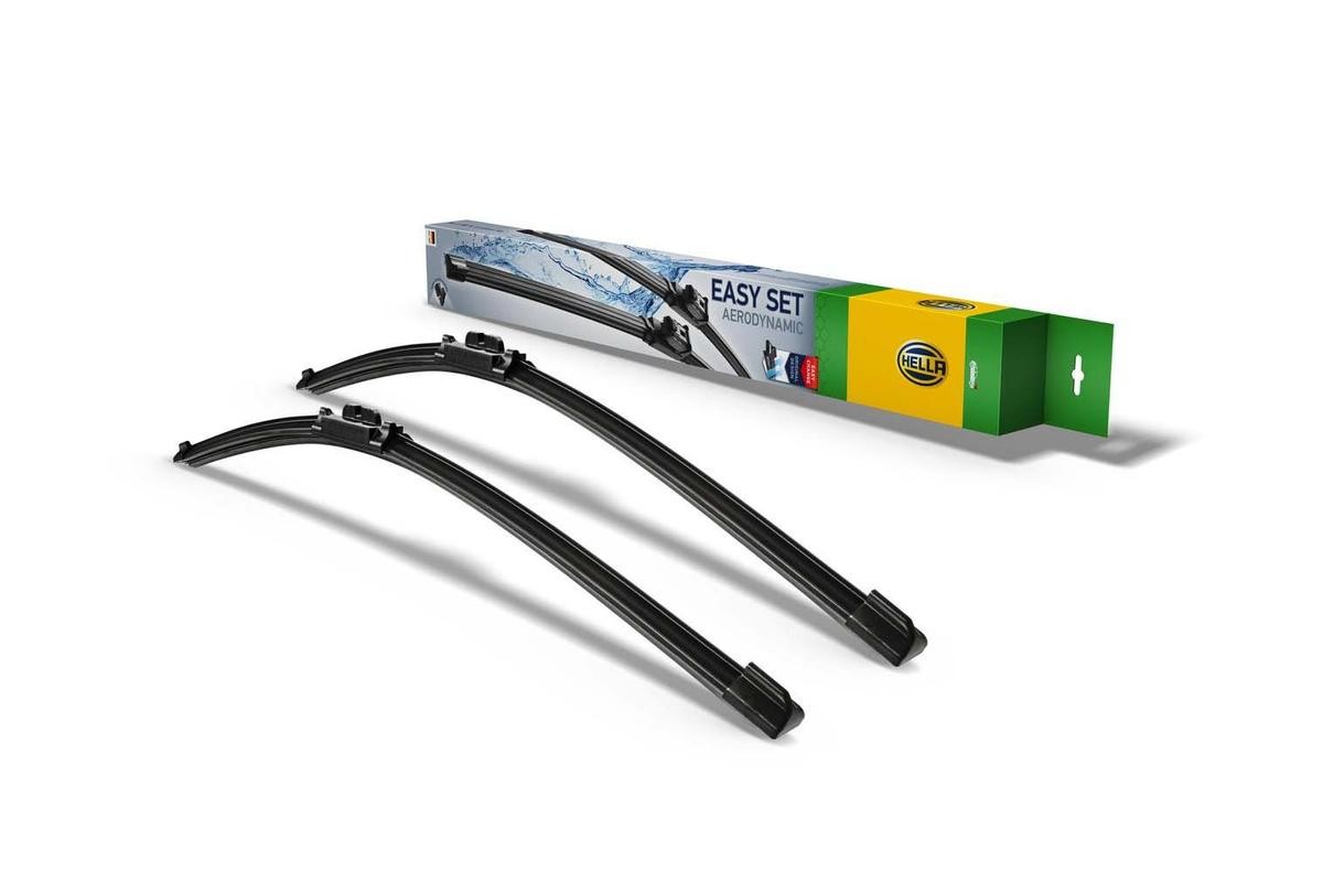 HELLA Vindusvisker 9XW 358 164-051 Vindusviskere HELLA LATITUDE 9XW 358 164-051 billige
