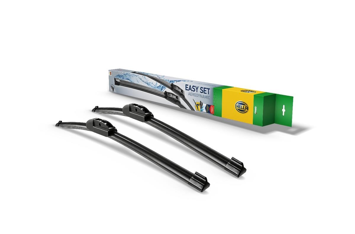 HELLA Stieracia lišta 9XW 358 164-171 Stierače MINI HELLA Easy Set Upgrade 9XW 358 164-171