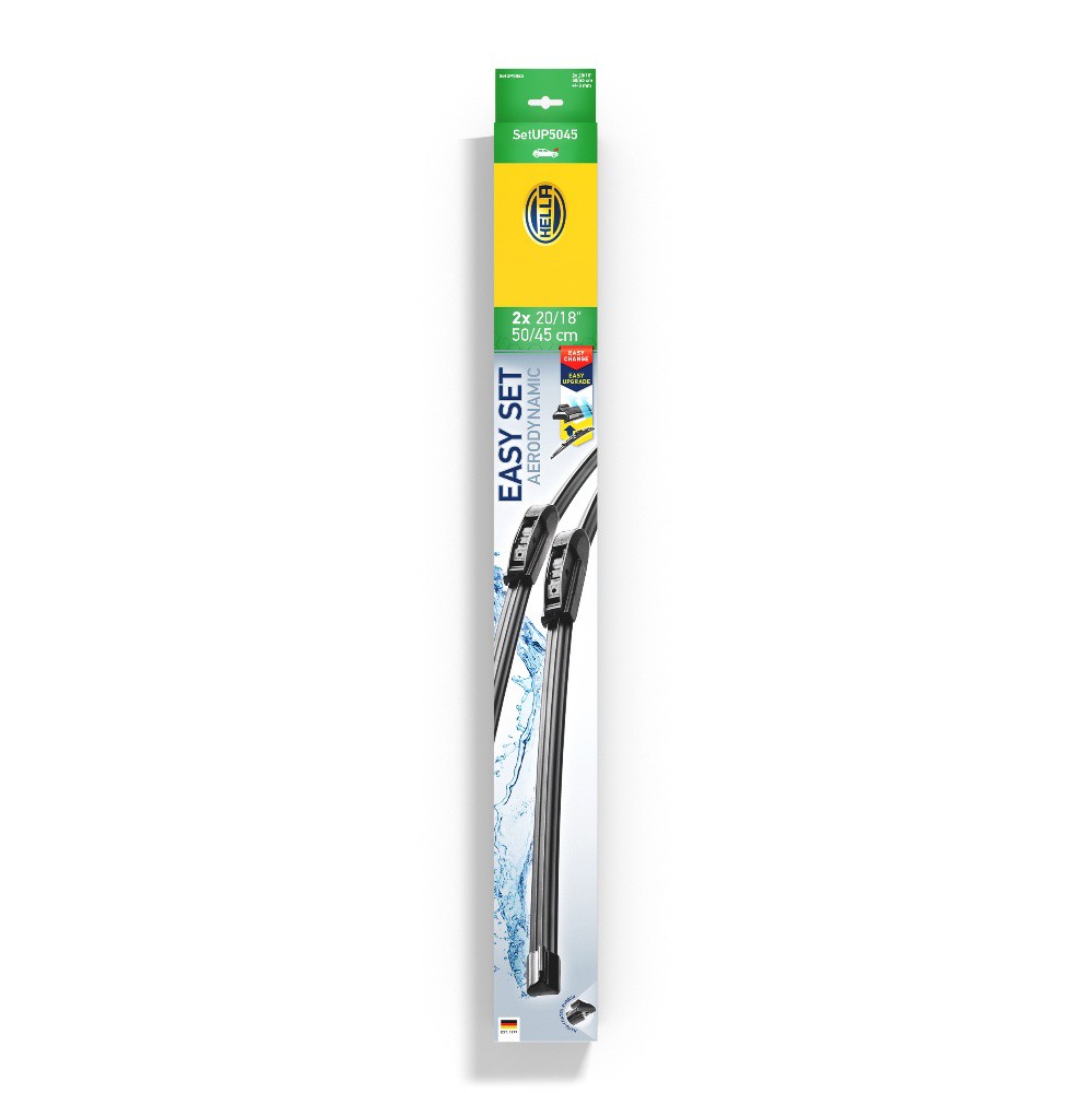 HELLA Essuie-glace 9XW 358 164-191 HELLA 9XW358164-191 Balai d'essuie-glace Opel Astra G Berline prix
